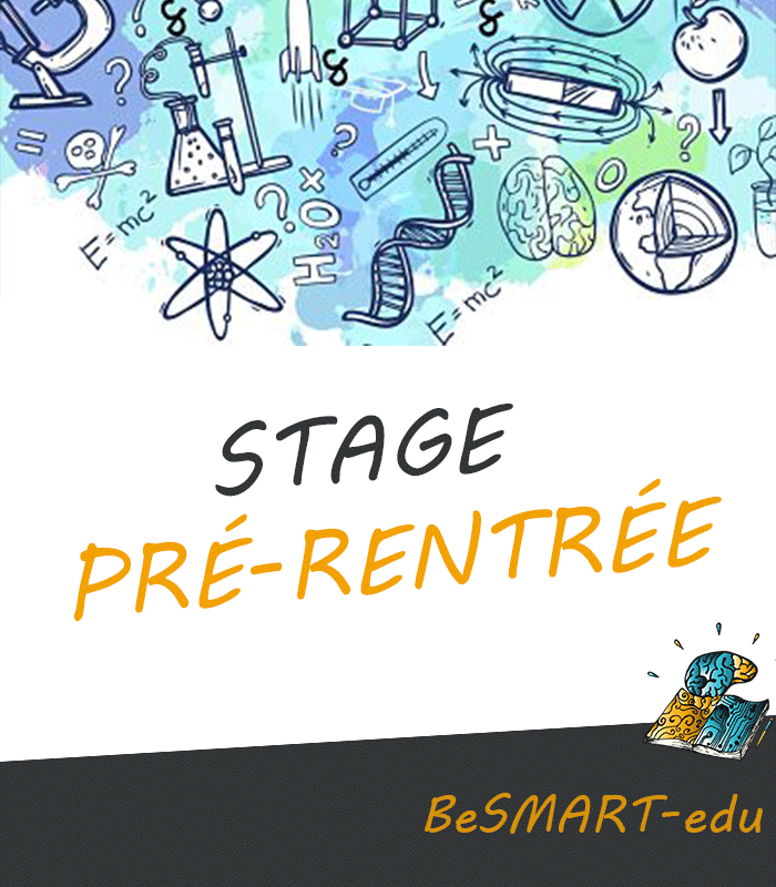 stage de pré-rentée
