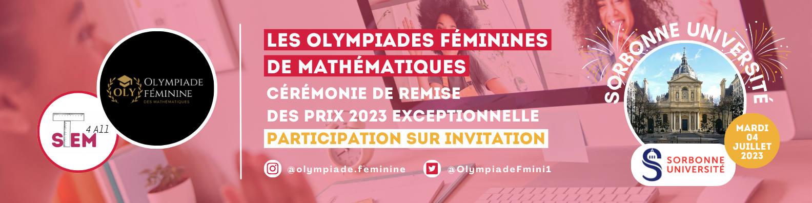 Résultats 1ère épreuve saison 4
